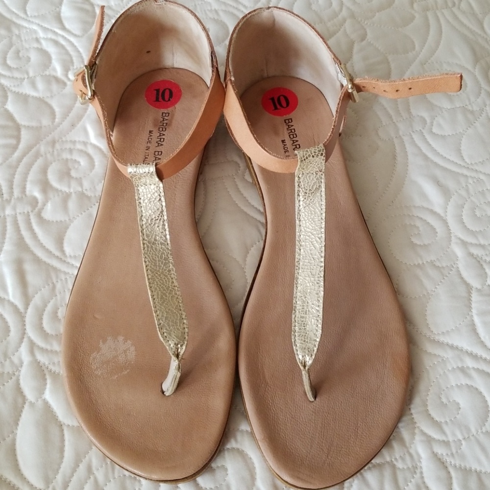 ☀️Leather☀️Sandals